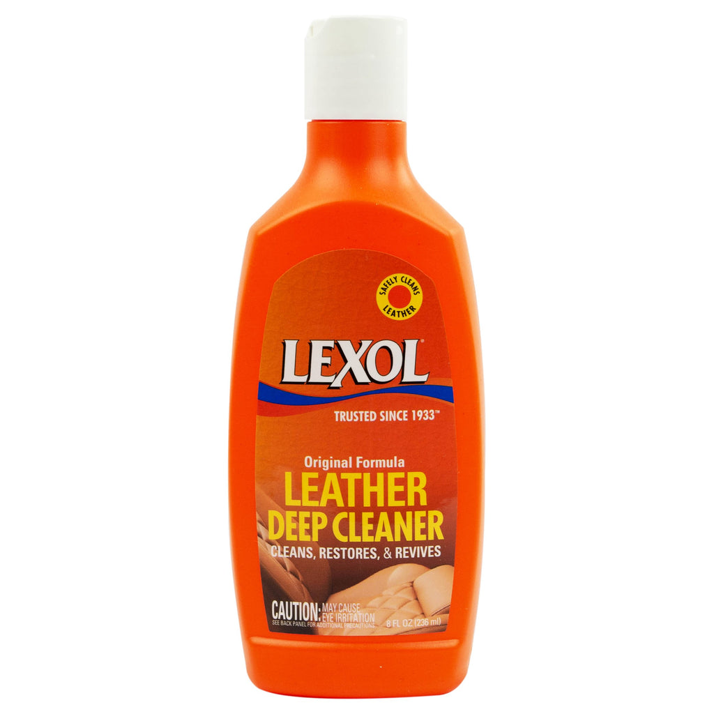 Lexol Leather Deep Cleaner