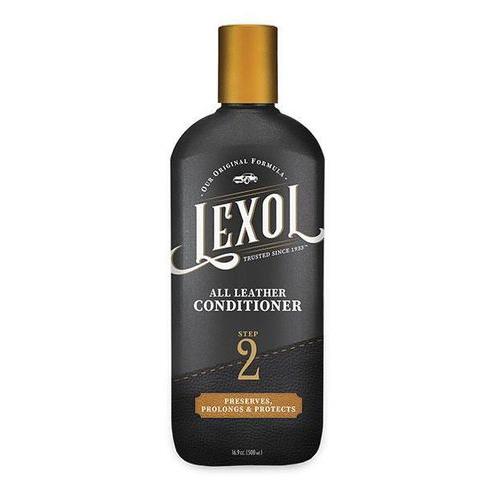 Lexol Leather Conditioner 16.9oz - CARZILLA.CA