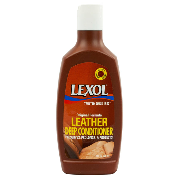 Lexol 8 Oz. PH Leather Care Cleaner - Heartland Building Center