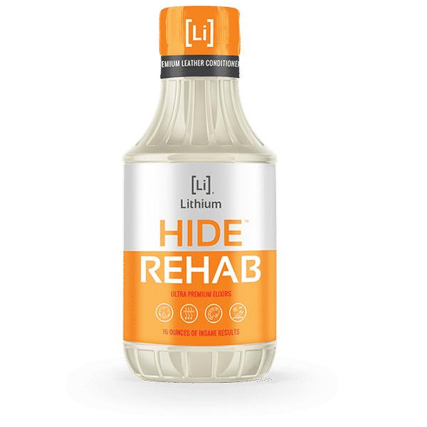 Lithium Hide Rehab 16oz - CARZILLA.CA