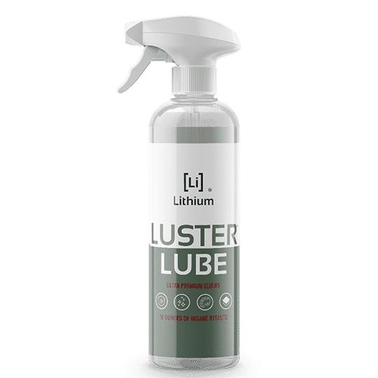 Lithium Luster Lube 16oz (SiO2 infused Clay Lube) - CARZILLA.CA