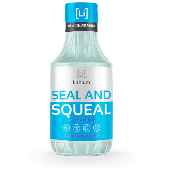 Lithium Seal and Squeal 16oz - CARZILLA.CA