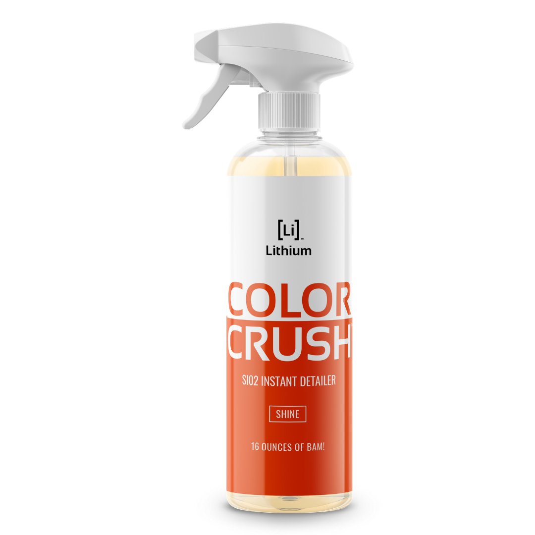 Lithium Color Crush 16oz - CARZILLA.CA