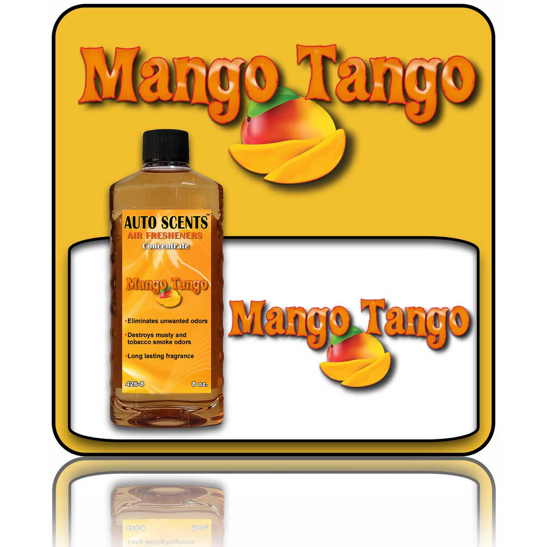 Mango Tango Air Freshener Concentrate 8oz - CARZILLA.CA