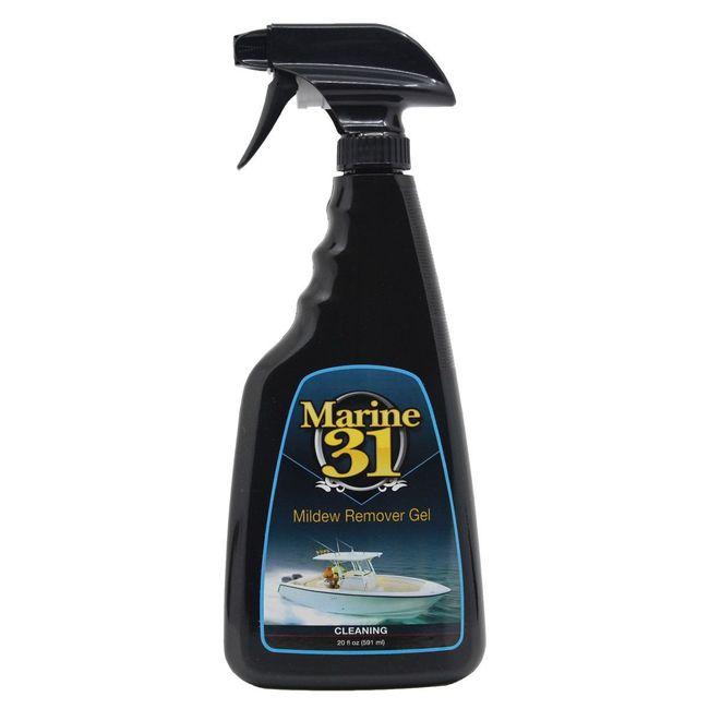 Marine 31 Mildew Remover Gel 20oz - CARZILLA.CA