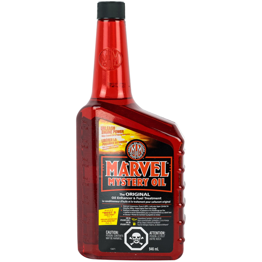 Marvel Mystery Oil 32oz - CARZILLA.CA