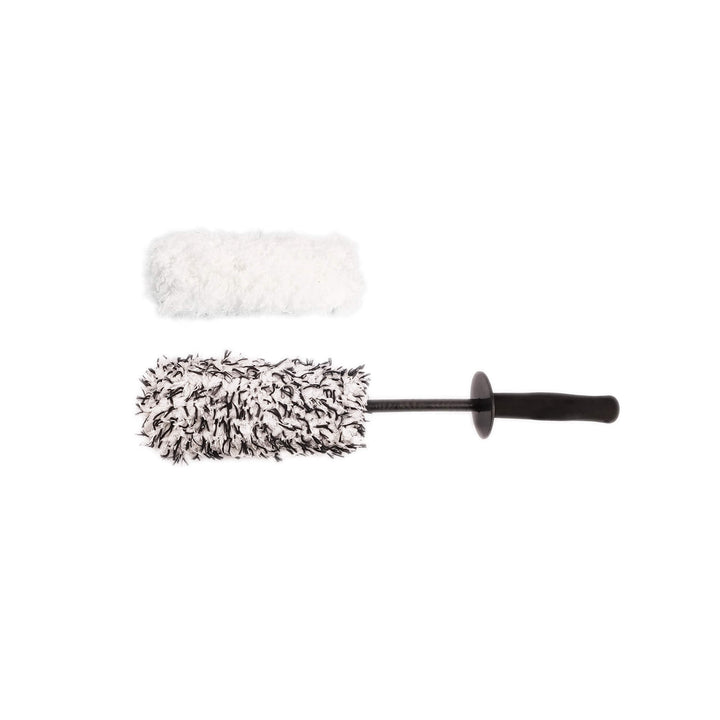 Maxshine Low Profile Microfiber Wheel Brush - CARZILLA.CA