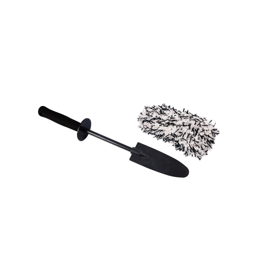 Maxshine Low Profile Microfiber Wheel Brush - CARZILLA.CA