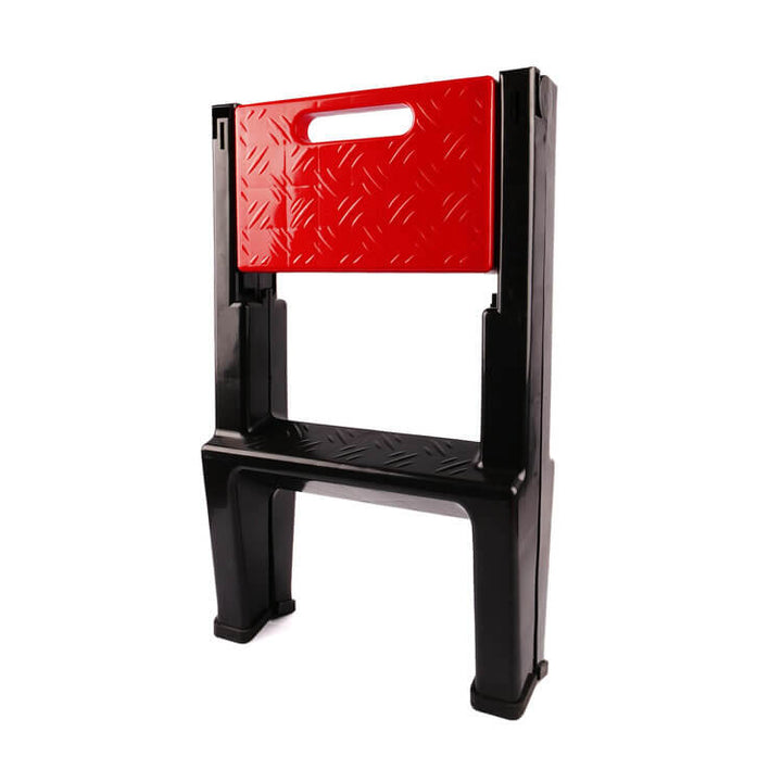 Maxshine Folding Step Stool - CARZILLA.CA