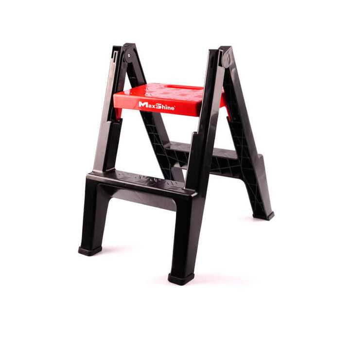 Maxshine Folding Step Stool - CARZILLA.CA