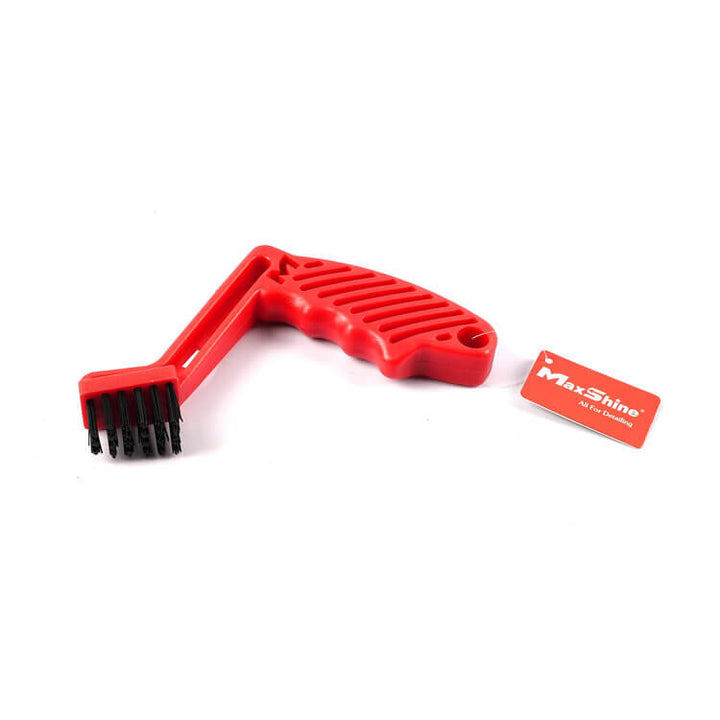 Maxshine Pad Conditioning and Cleaning Brush - CARZILLA.CA