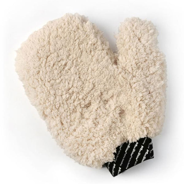 Maxshine Ultra Plush Microfiber Car Wash Mitt 650GSM - CARZILLA.CA