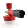 Maxshine Snow Master Foam Cannon 35oz - CARZILLA.CA
