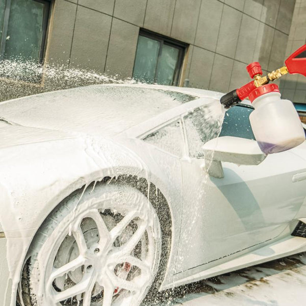 Maxshine Snow Master Foam Cannon 35oz - CARZILLA.CA