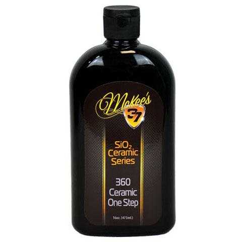 McKee's 37 360 Ceramic One Step 16oz - CARZILLA.CA