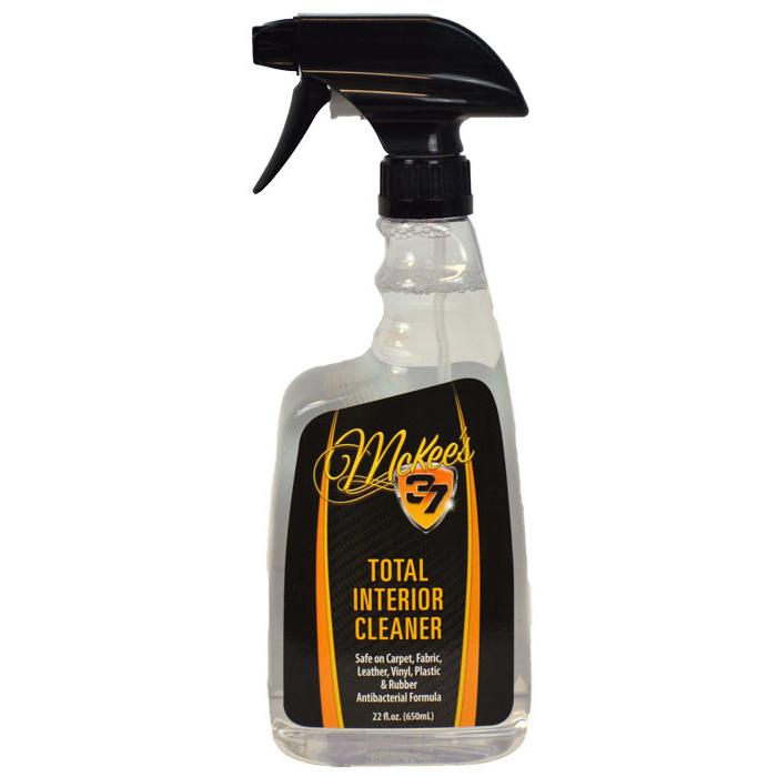 McKee's 37 Total Interior Cleaner 22oz - CARZILLA.CA