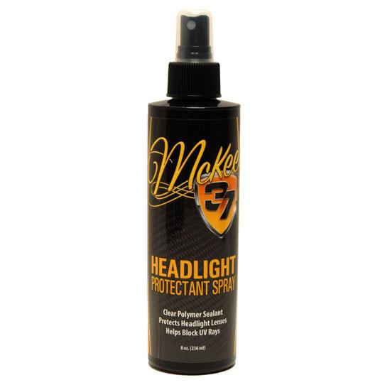 McKee's 37 Headlight Protectant Spray 8oz - CARZILLA.CA