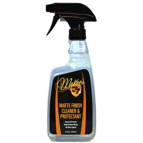 McKee’s 37 Matte Finish Cleaner & Protectant 22oz - CARZILLA.CA