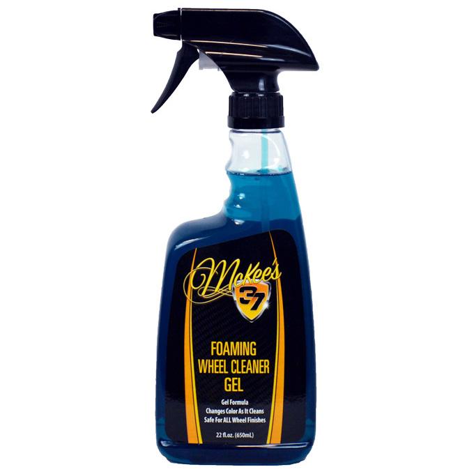 McKee's 37 Foaming Wheel Cleaner Gel 22oz - CARZILLA.CA