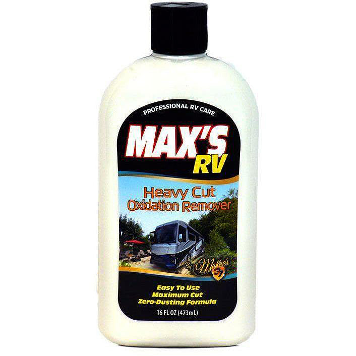 Mckee's 37 Max's RV Heavy Cut Oxidation Remover - CARZILLA.CA