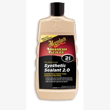 Meguiars #21 Synthetic Sealant 2.0 16oz - CARZILLA.CA