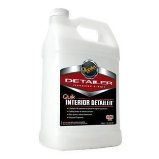 Meguiar's D149 Detailer Quik Interior Detailer Gallon - CARZILLA.CA