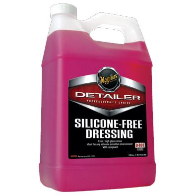 Meguiar's D161 Silicone-Free Dressing 128oz - CARZILLA.CA