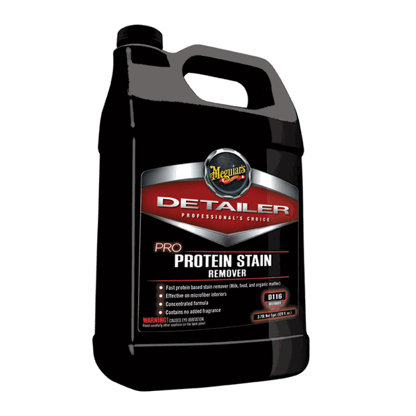Meguiars D116 Protein Stain Remover 1 Gallon - CARZILLA