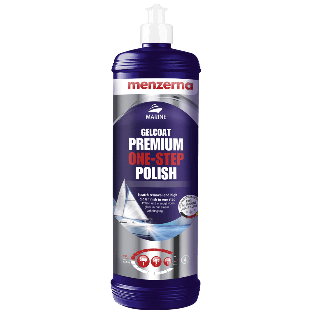 Menzerna one step polish deals