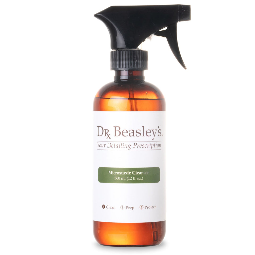 Dr. Beasley's Microsuede Cleanser 12oz - CARZILLA.CA