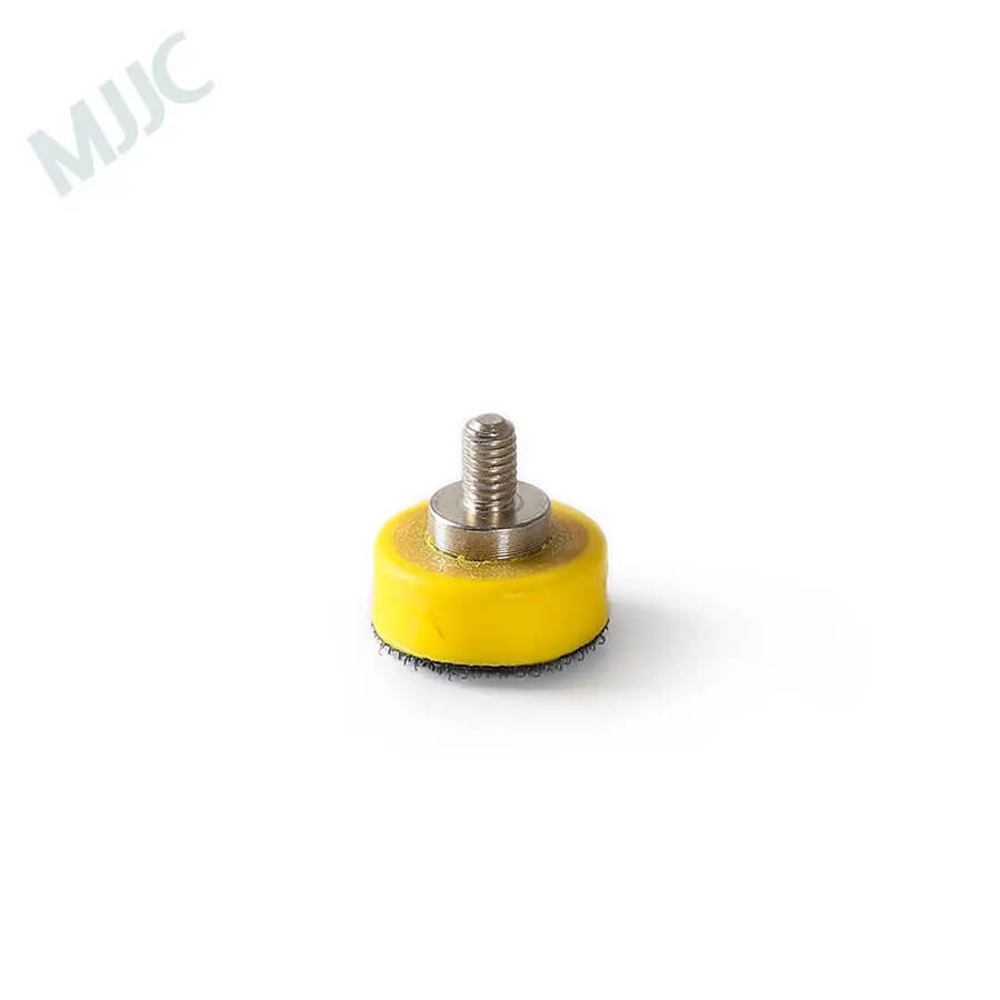 MJJC M6 Micro Backing Plate (1", 2") - CARZILLA.CA