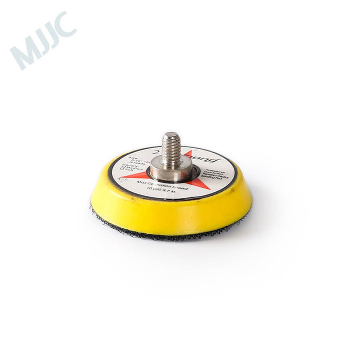 MJJC M6 Micro Backing Plate (1", 2") - CARZILLA.CA