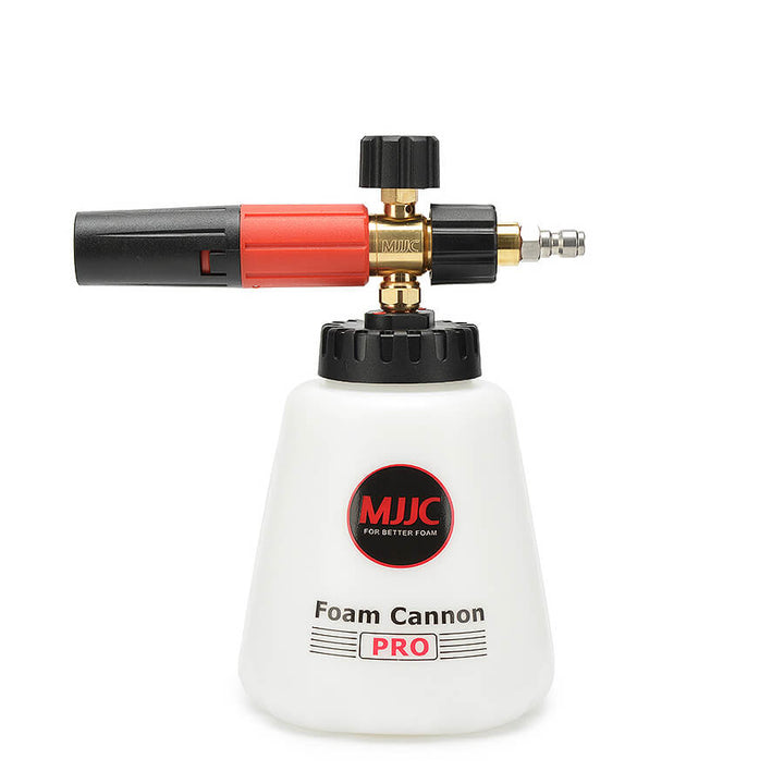 MJJC Foam Cannon Pro V2.0 - CARZILLA.CA