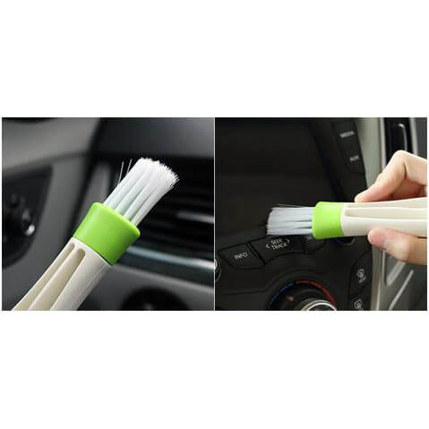 MJJC Air Codntioner & Interior Cleaning Brush - CARZILLA.CA