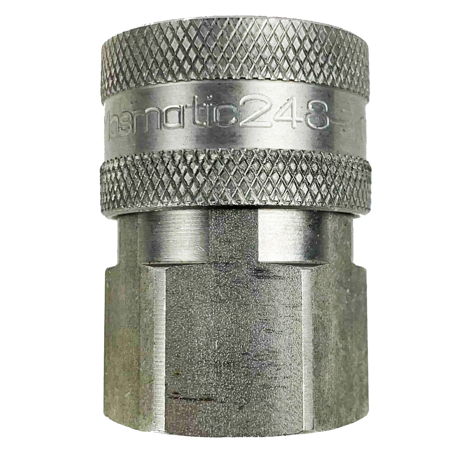 Mosmatic 3/8" FemaleFemale QC 70.017 CARZILLA