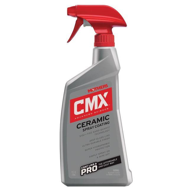 Mother's CMX Ceramic Spray Coating 24oz - CARZILLA.CA