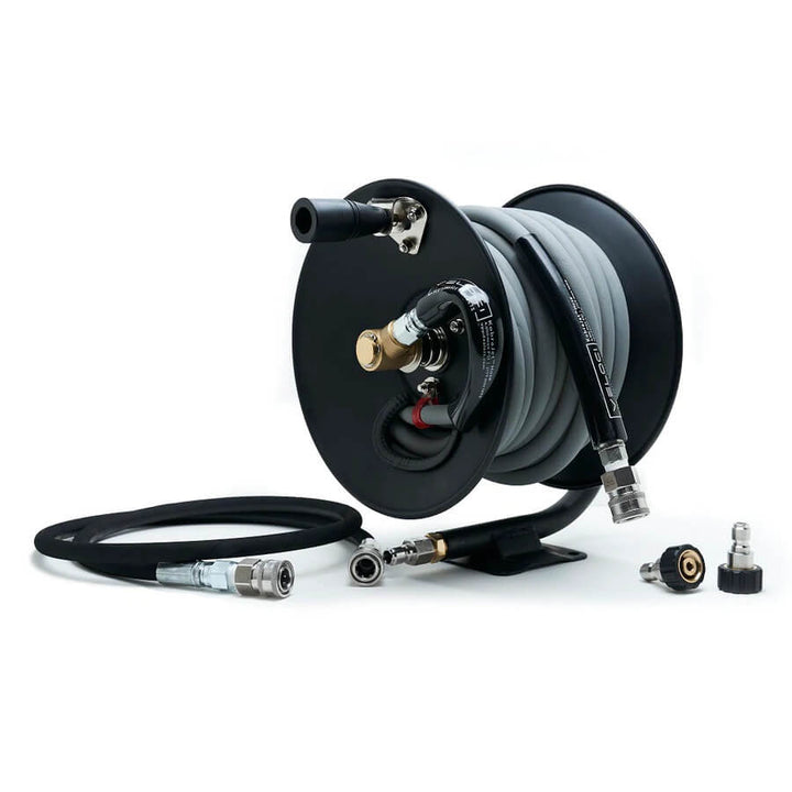 MTM 50ft PREMIUM HOSE REEL KIT 43.5032 - CARZILLA.CA