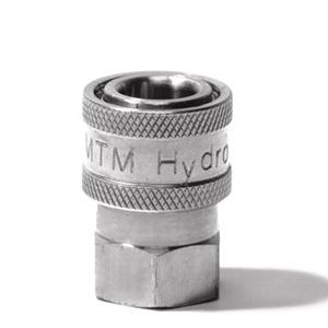 MTM Hydro 3/8" FPT Stainless Quick Coupler 24.0063 - CARZILLA.CA