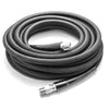 MTM Hydro KobraJet 75ft 4,000 PSI Black Hose 30.0050 - CARZILLA.CA
