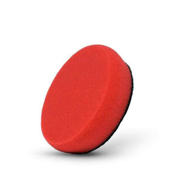 Oberk Supreme Red Foam Polishing Pad (3", 5", 6") - CARZILLA.CA