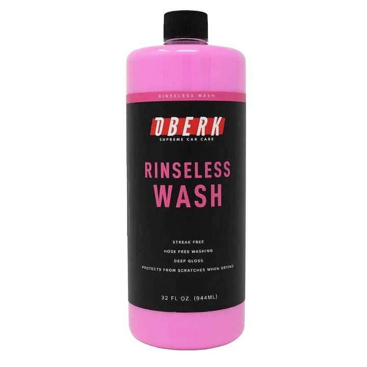 Oberk Rinseless Wash 32oz - CARZILLA.CA