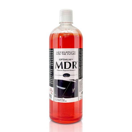 Optimum Mineral Deposit Remover MDR 32oz - CARZILLA.CA