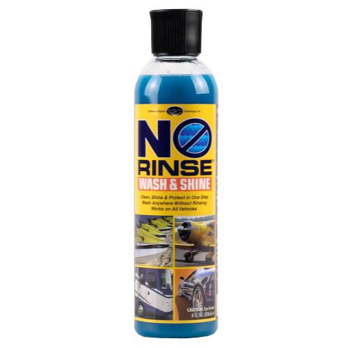 Optimum ONR No Rinse Wash & Shine 8oz (New Formula!) - CARZILLA.CA