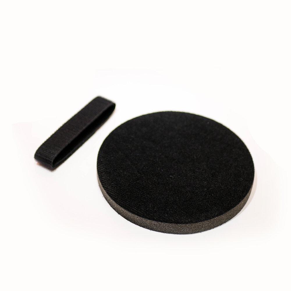 Optimum Opti-Clay 6" Interface Foam Pad (hand or polisher) - CARZILLA.CA