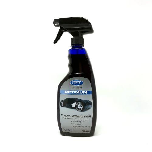 Optimum TAR (Tar, Adhesive, and Rubber) Remover 17oz - CARZILLA.CA