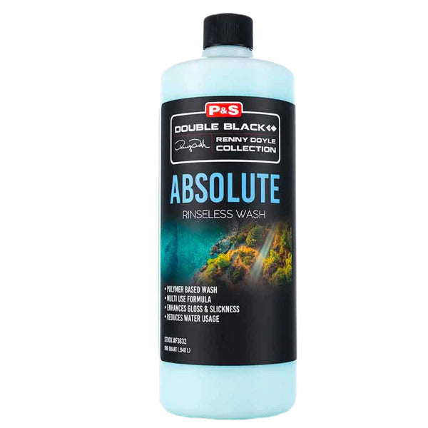 P&S Absolute Rinseless Wash 32oz - CARZILLA.CA