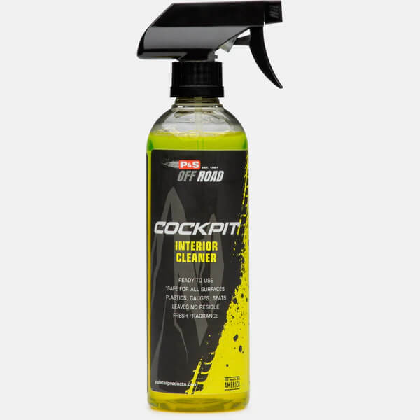 P&S OFFROAD Cockpit Interior Cleaner 16oz - CARZILLA.CA