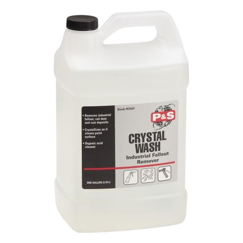 P&S Crystal Wash Gallon - CARZILLA.CA