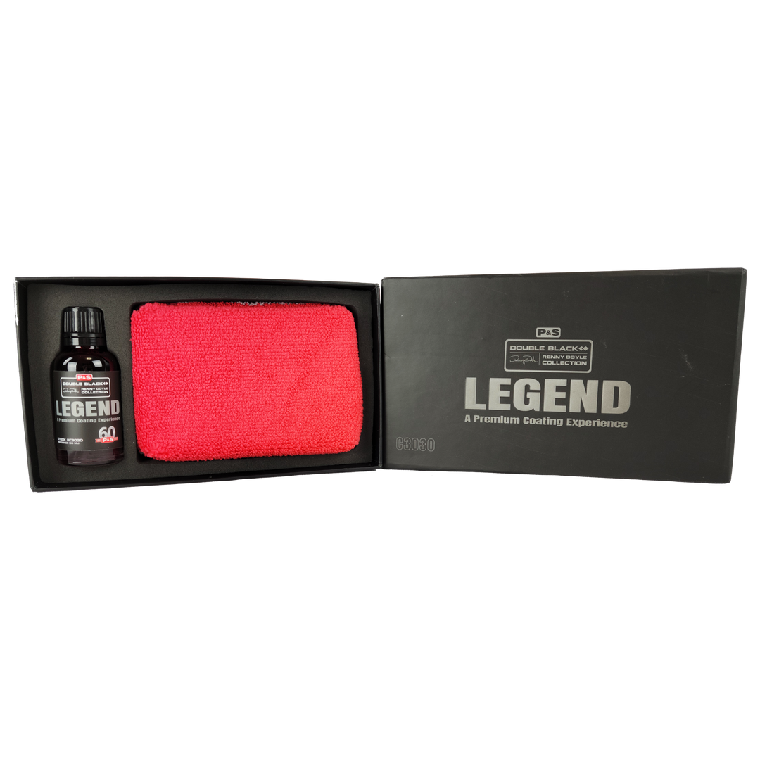 LEGEND - A Premium Coating Experience – P & S Detail Products