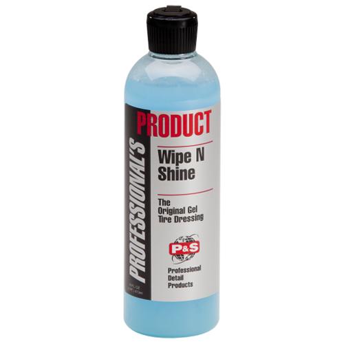 P&S Wipe N Shine 16oz - CARZILLA.CA